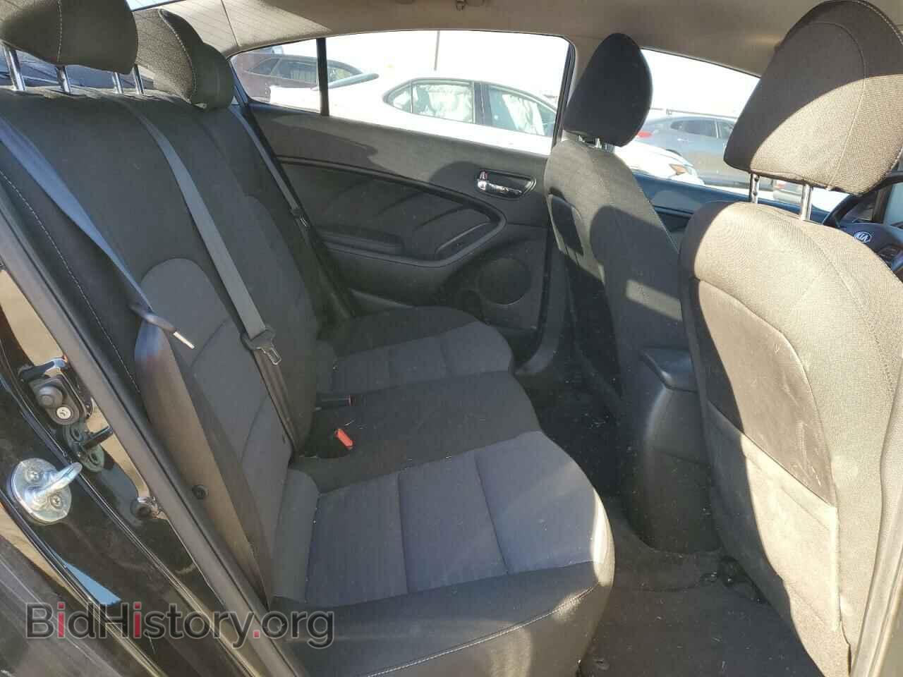 2017 KIA FORTE - VIN: 3KPFL4A75HE045281 - Фото 10