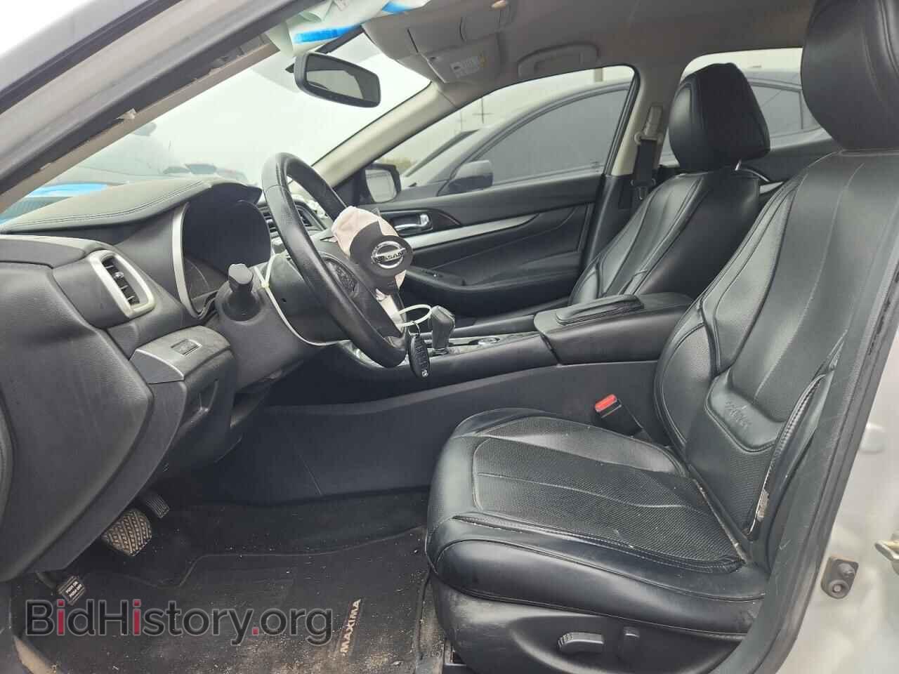2017 NISSAN MAXIMA - VIN: 1N4AA6AP0HC445323 - Фото 7