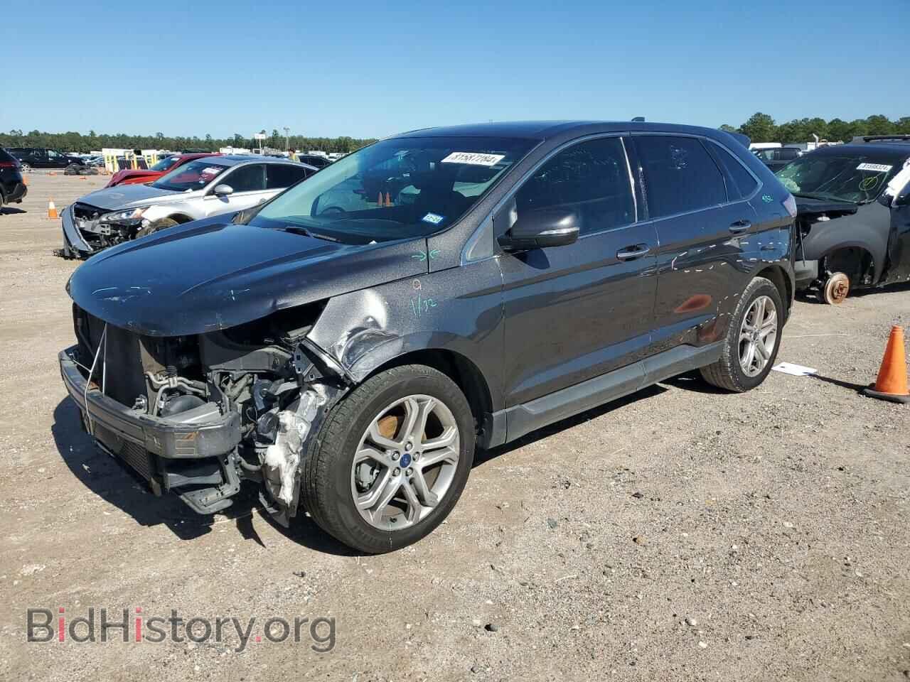 Photo 2FMPK3K96JBB94700 - FORD EDGE 2018