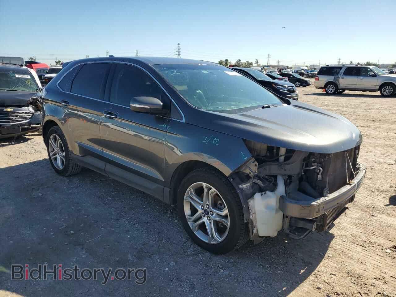 2018 FORD EDGE - VIN: 2FMPK3K96JBB94700 - Фото 4