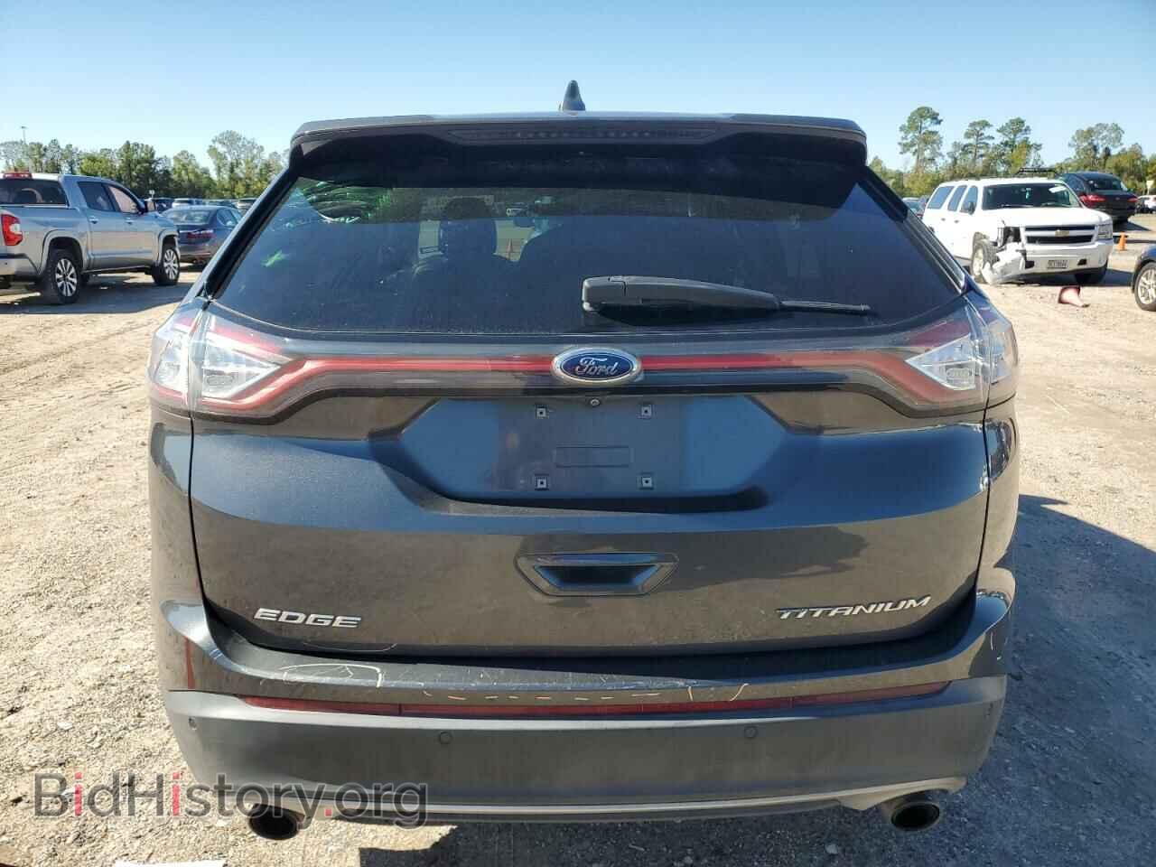 2018 FORD EDGE - VIN: 2FMPK3K96JBB94700 - Фото 6