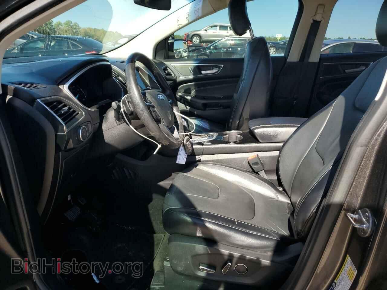 2018 FORD EDGE - VIN: 2FMPK3K96JBB94700 - Фото 7