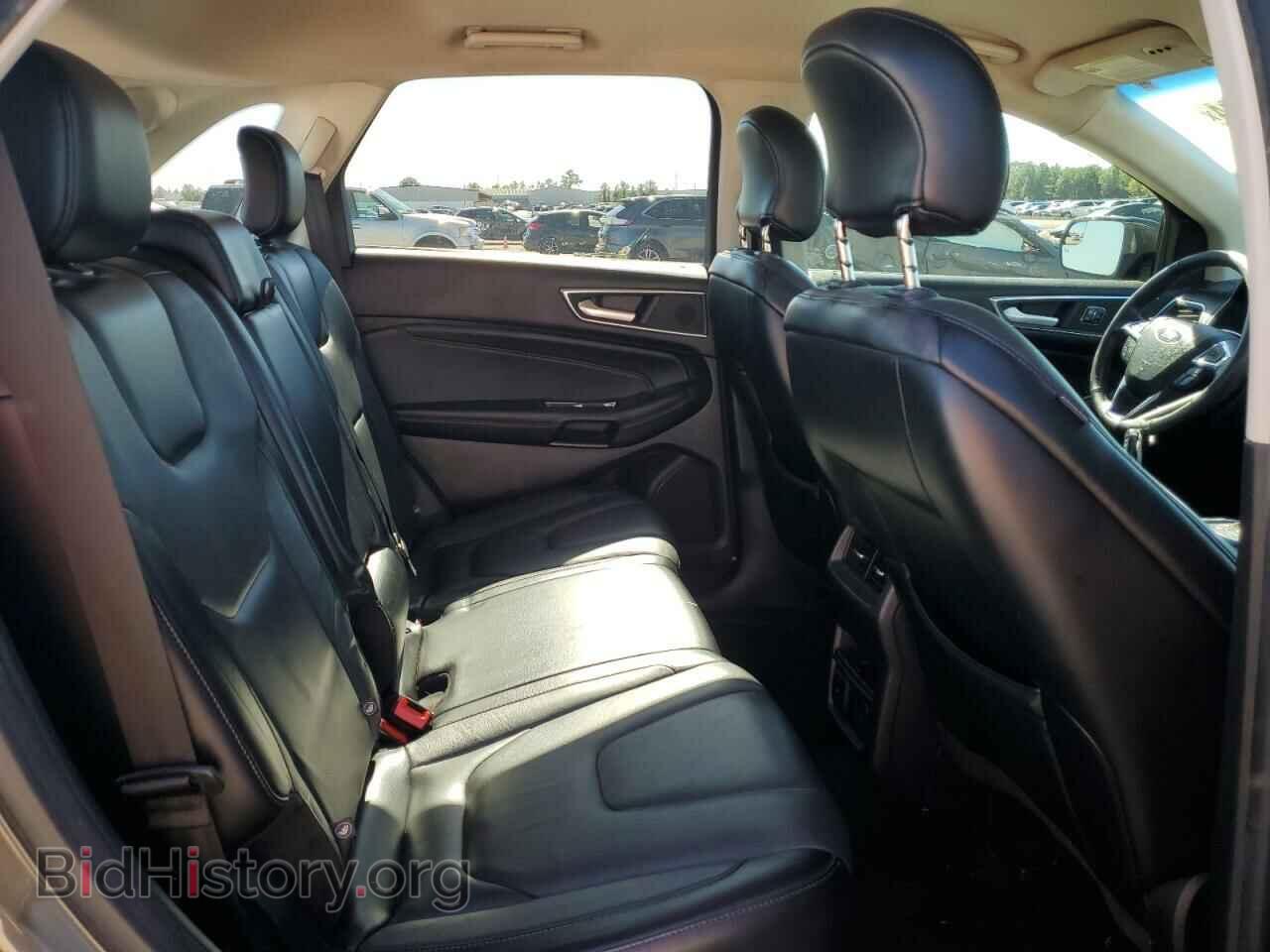 2018 FORD EDGE - VIN: 2FMPK3K96JBB94700 - Фото 10