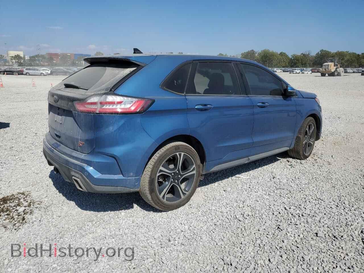 2020 FORD EDGE - VIN: 2FMPK4AP2LBB36155 - Фото 3