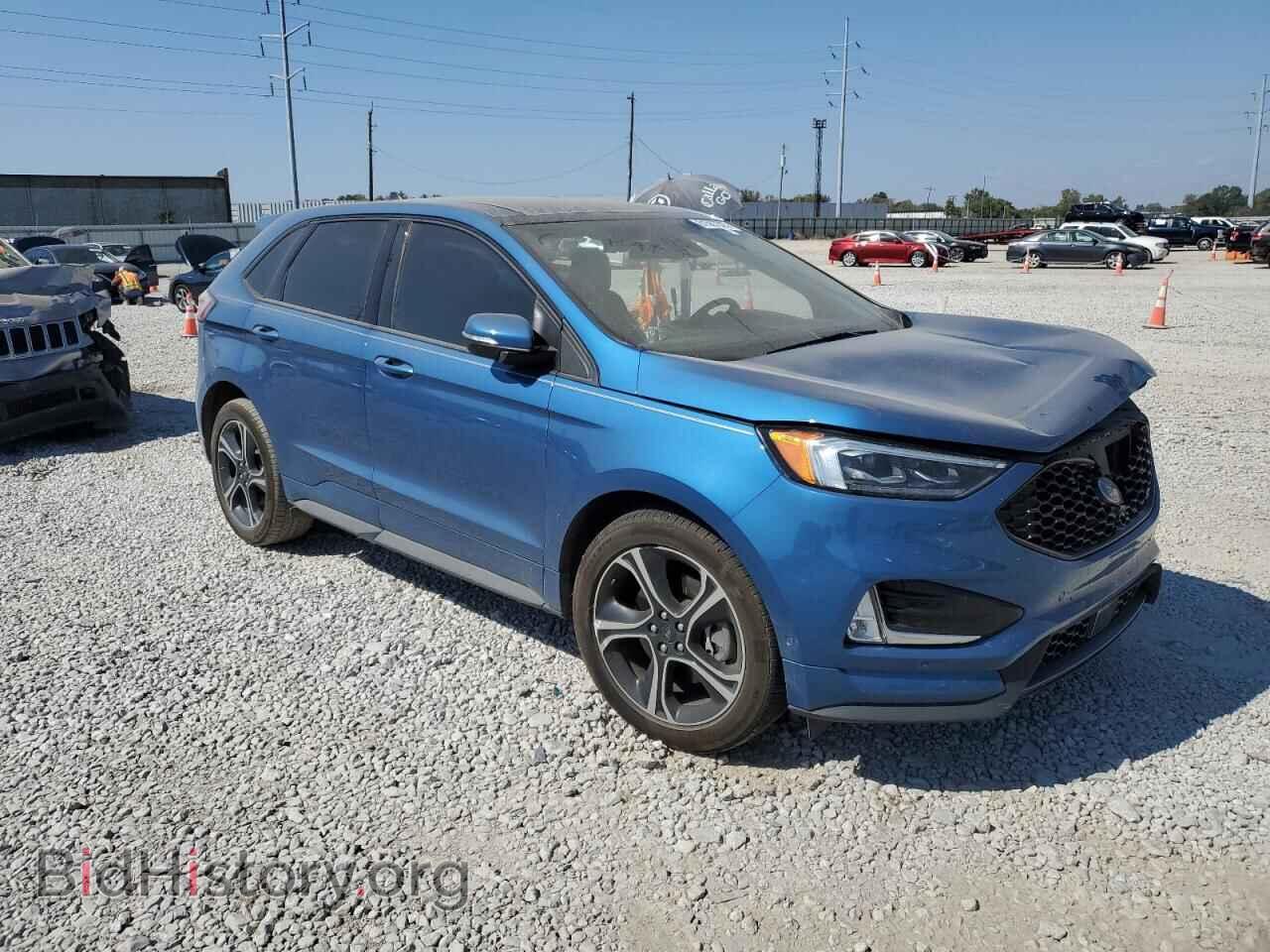 2020 FORD EDGE - VIN: 2FMPK4AP2LBB36155 - Фото 4