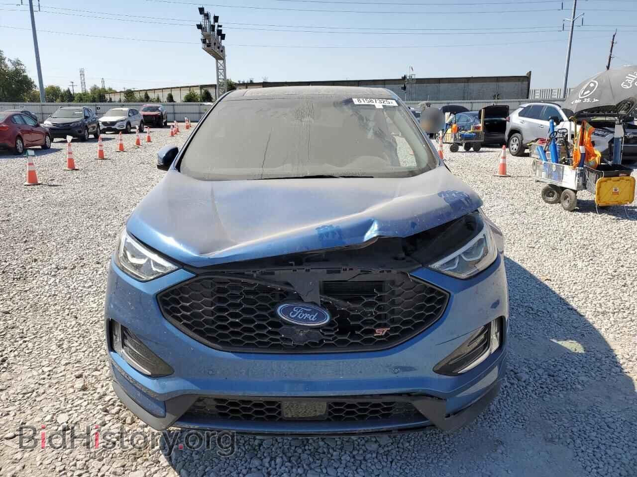 2020 FORD EDGE - VIN: 2FMPK4AP2LBB36155 - Фото 5