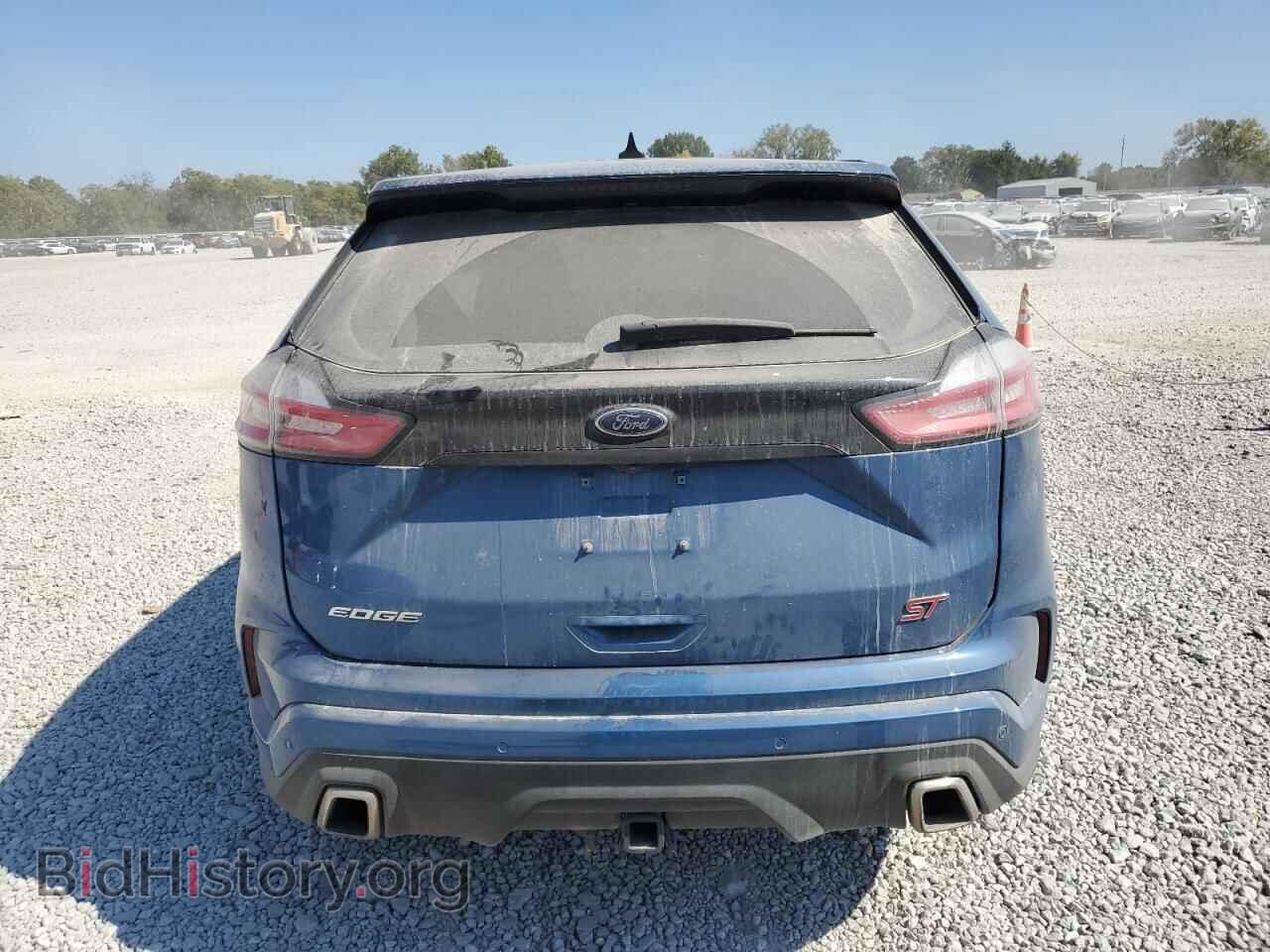 2020 FORD EDGE - VIN: 2FMPK4AP2LBB36155 - Фото 6