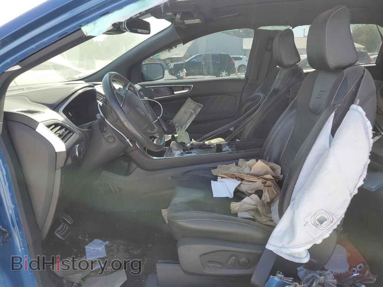 2020 FORD EDGE - VIN: 2FMPK4AP2LBB36155 - Фото 7