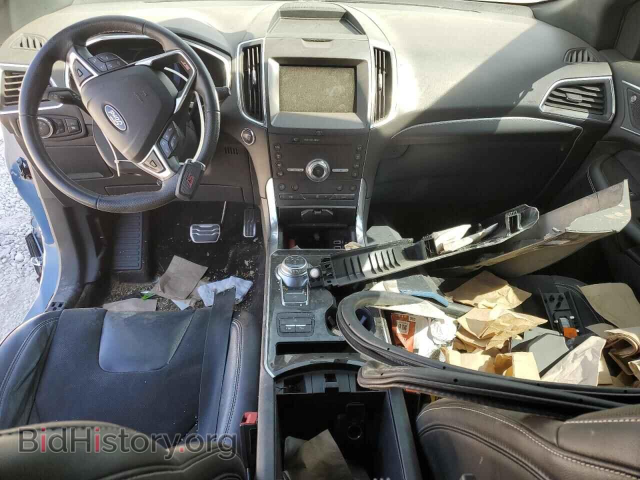 2020 FORD EDGE - VIN: 2FMPK4AP2LBB36155 - Фото 8