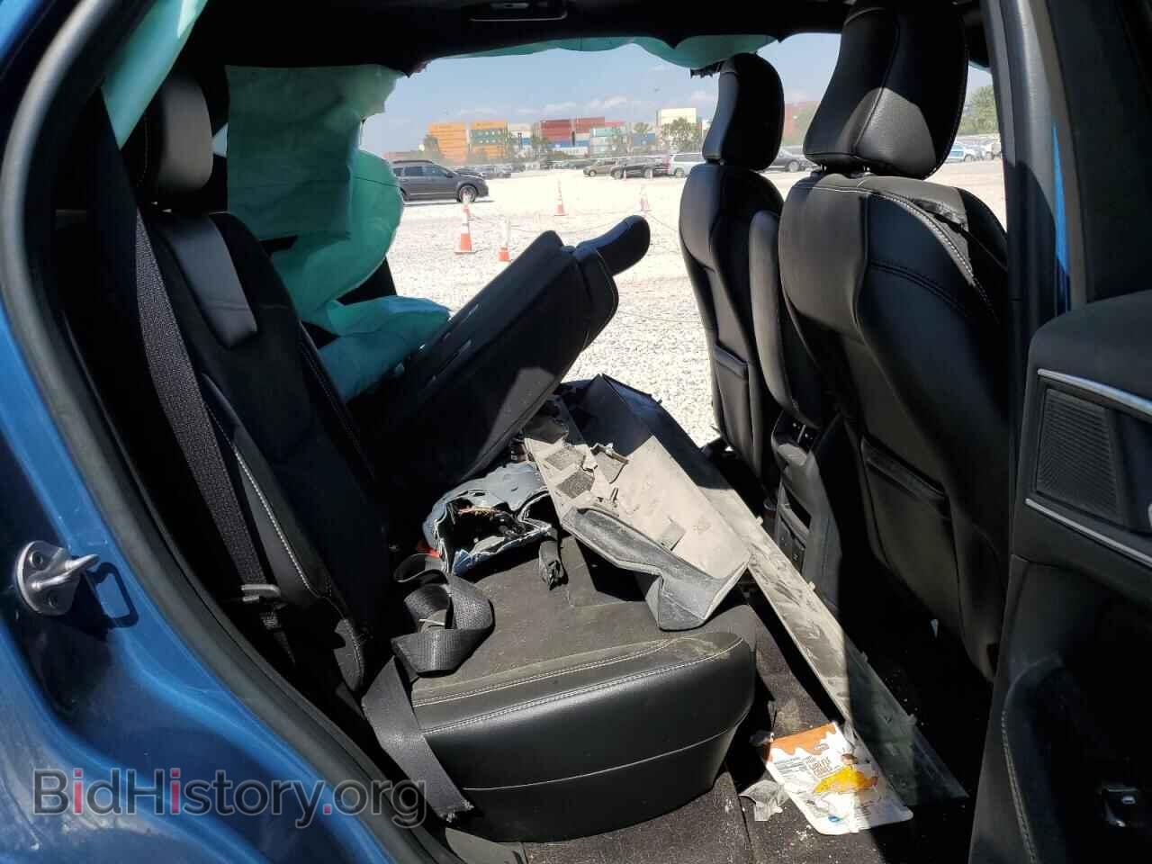 2020 FORD EDGE - VIN: 2FMPK4AP2LBB36155 - Фото 10