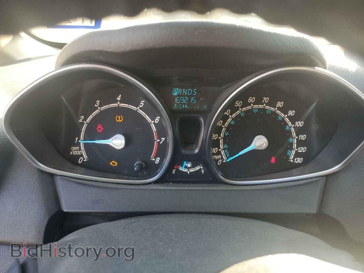 2014 FORD FIESTA - VIN: 3FADP4EJ7EM133063 - Фото 9