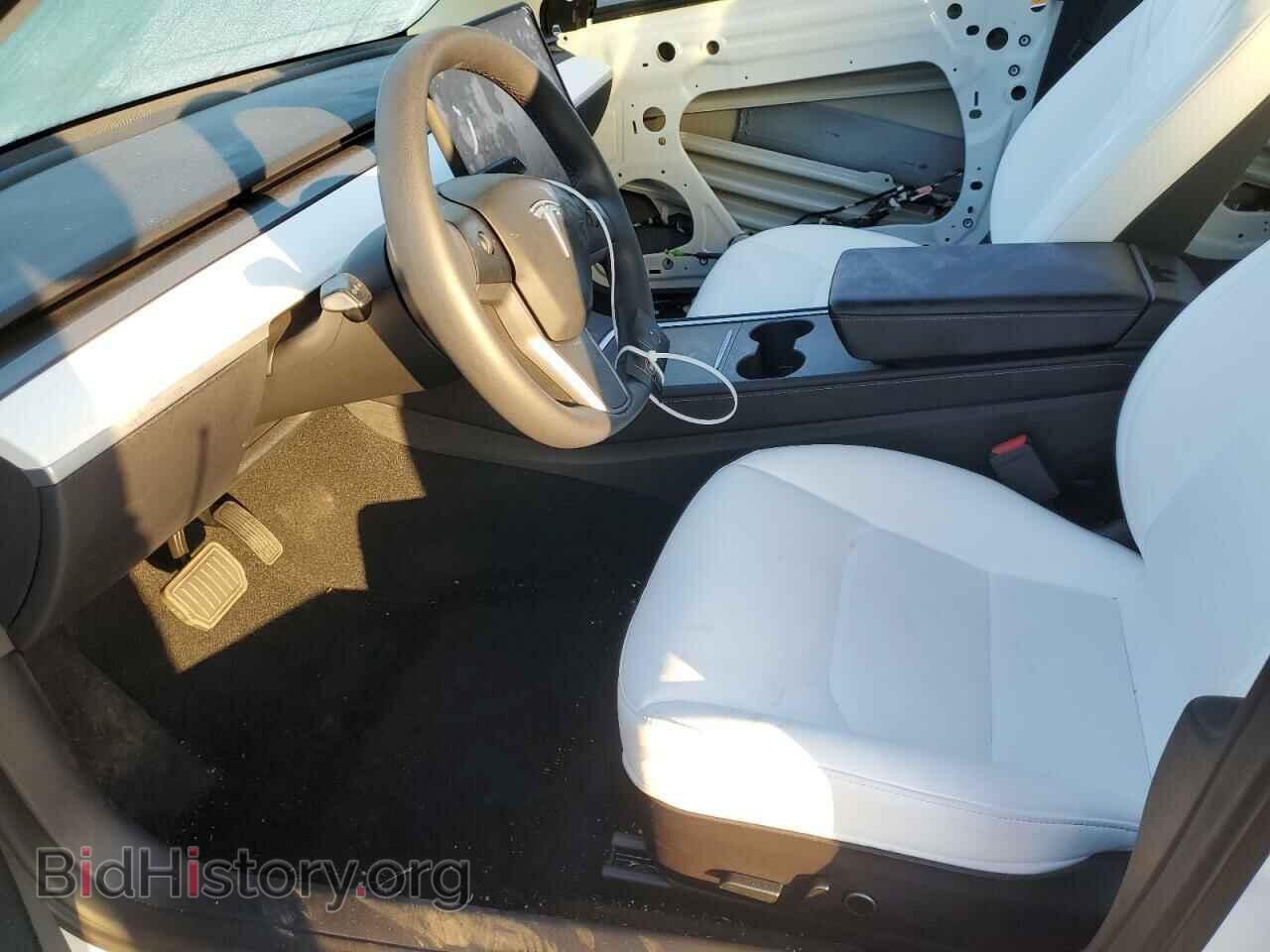 2022 TESLA MODEL 3 - VIN: 5YJ3E1EA8NF328426 - Photo 7