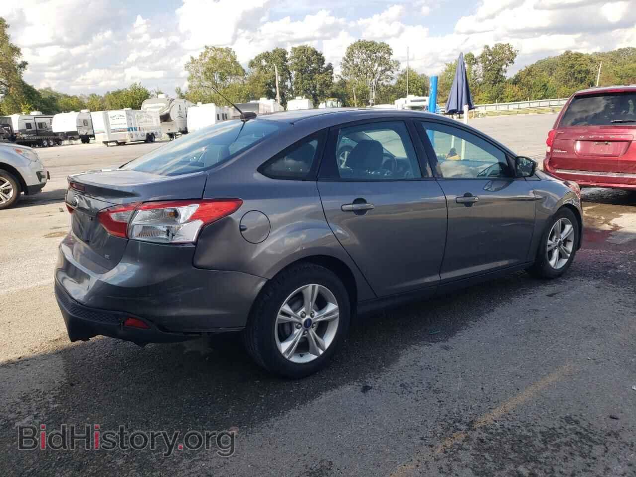 2014 FORD FOCUS - VIN: 1FADP3F23EL319363 - Photo 3