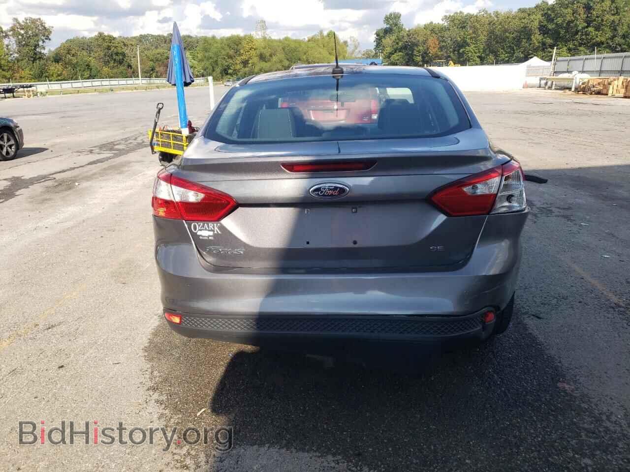 2014 FORD FOCUS - VIN: 1FADP3F23EL319363 - Photo 6