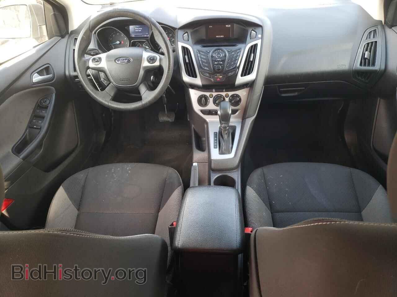 2014 FORD FOCUS - VIN: 1FADP3F23EL319363 - Photo 8