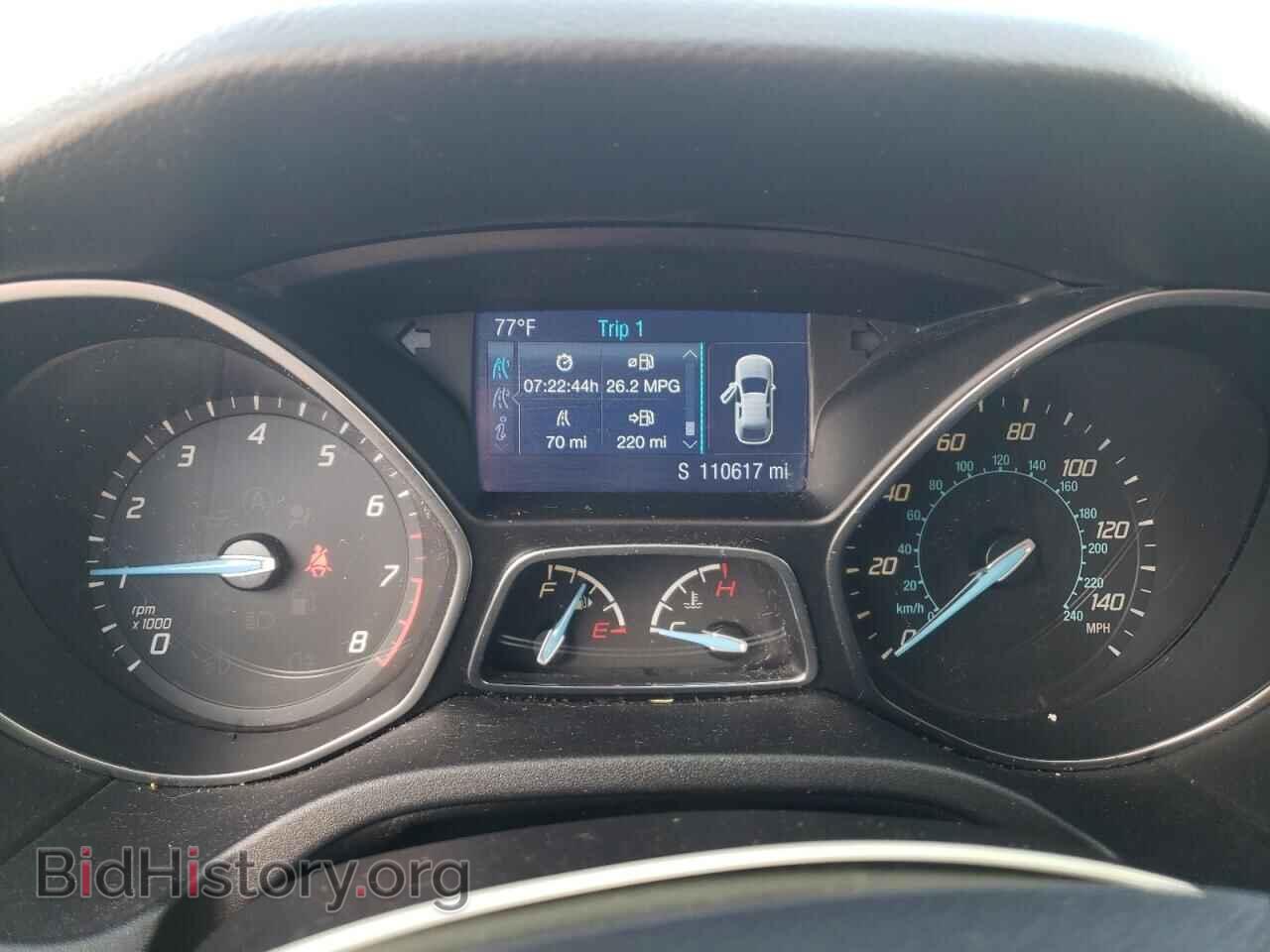 2014 FORD FOCUS - VIN: 1FADP3F23EL319363 - Photo 9