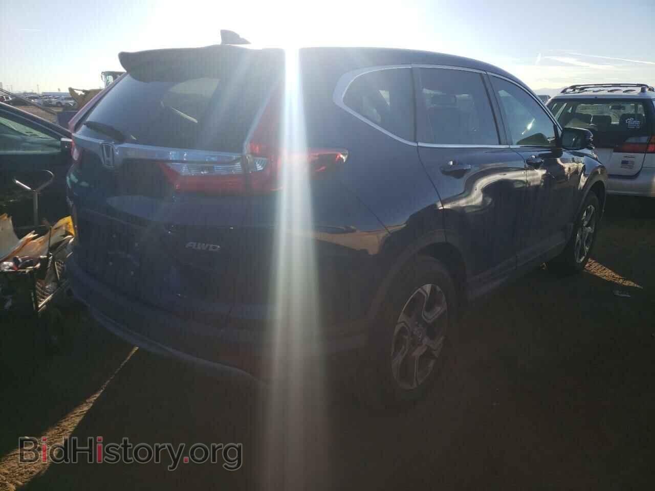 2018 HONDA CRV - VIN: 7FARW2H86JE067611 - Фото 3
