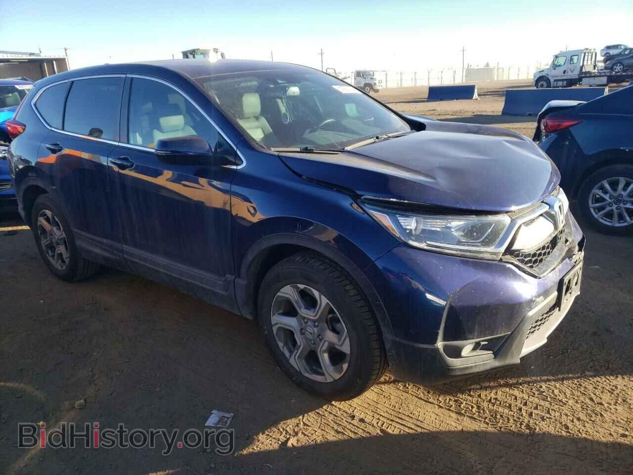 2018 HONDA CRV - VIN: 7FARW2H86JE067611 - Фото 4