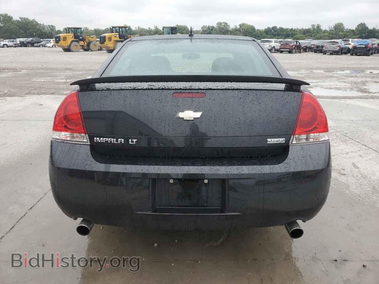 2012 CHEVROLET IMPALA - VIN: 2G1WB5E35C1172563 - Фото 6