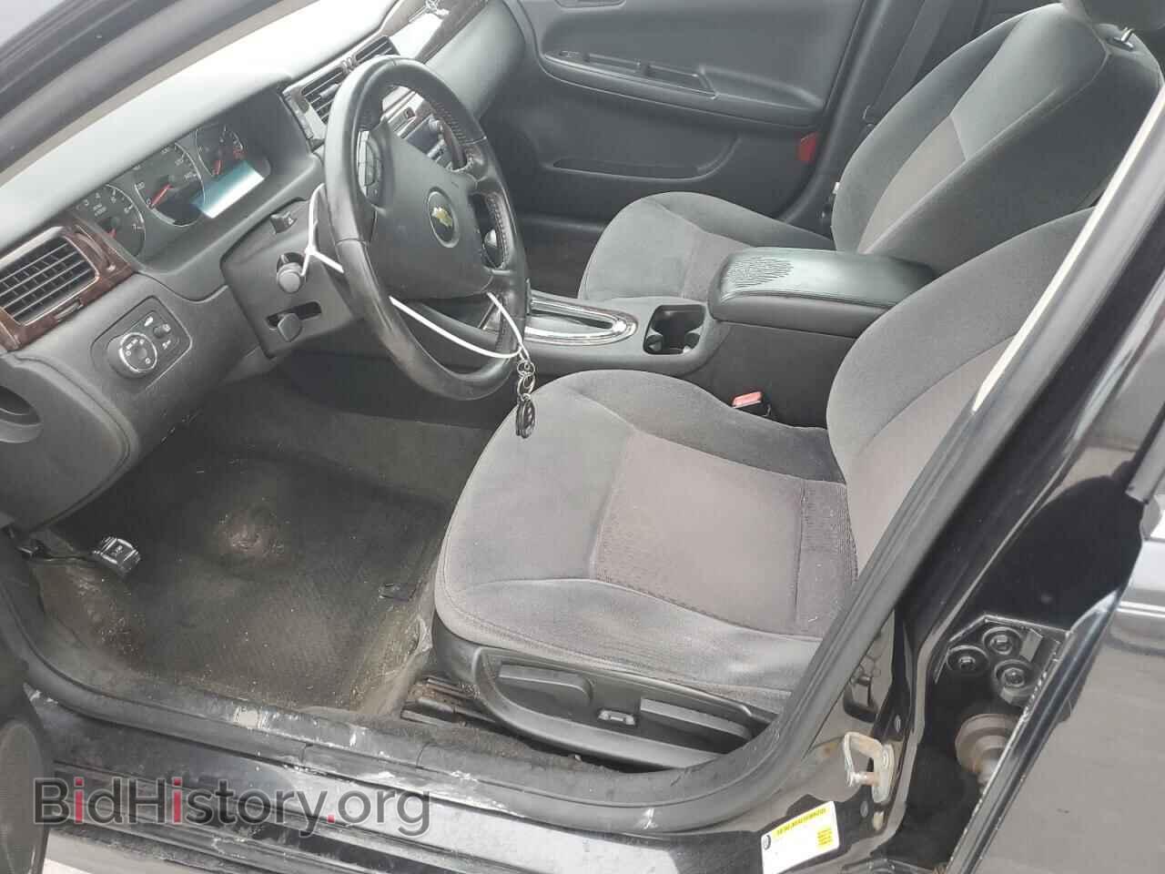 2012 CHEVROLET IMPALA - VIN: 2G1WB5E35C1172563 - Фото 7