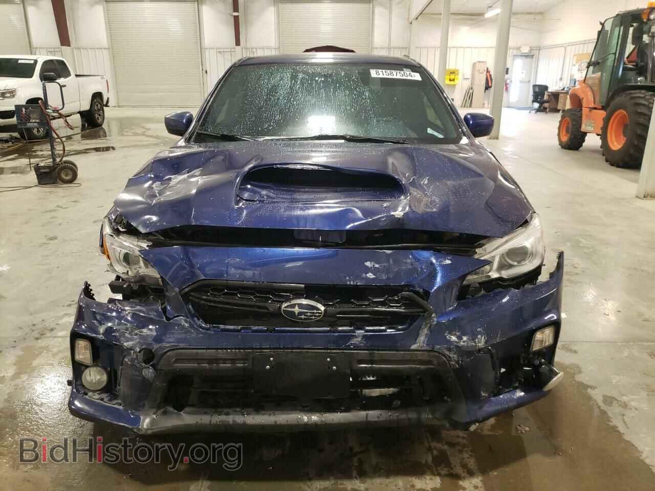 2021 SUBARU WRX - VIN: JF1VA1C63M9823621 - Фото 5