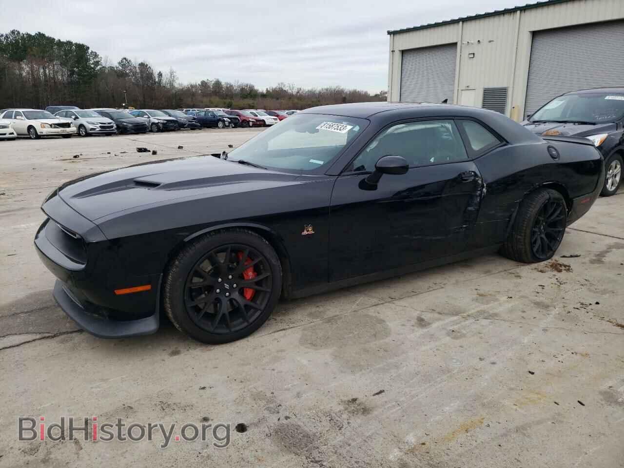 Photo 2C3CDZFJ5JH215106 - DODGE CHALLENGER 2018