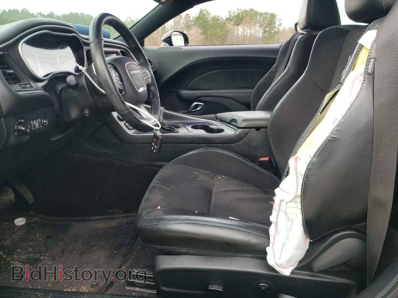 2018 DODGE CHALLENGER - VIN: 2C3CDZFJ5JH215106 - Photo 7