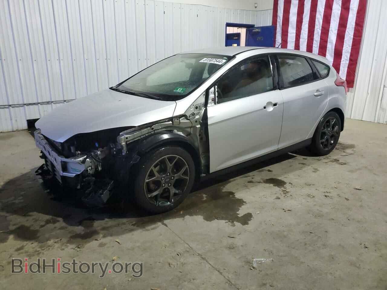 Фотография 1FADP3K26EL189200 - FORD FOCUS 2014