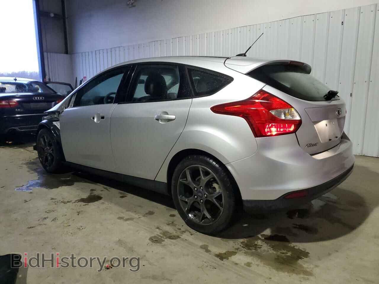 2014 FORD FOCUS - VIN: 1FADP3K26EL189200 - Фото 2