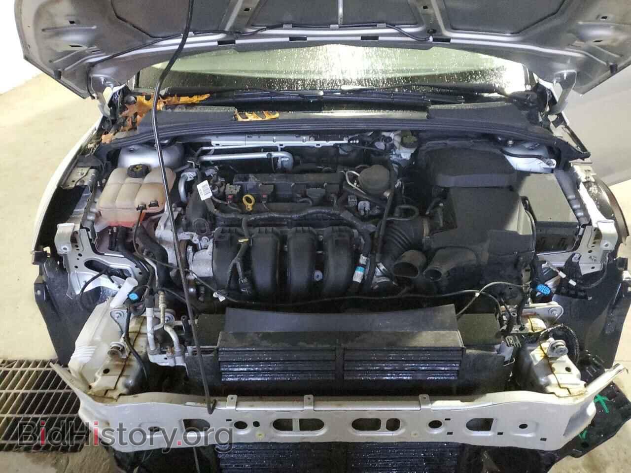 2014 FORD FOCUS - VIN: 1FADP3K26EL189200 - Фото 11