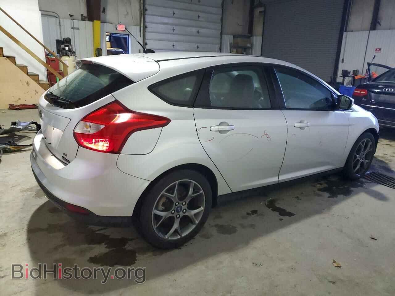 2014 FORD FOCUS - VIN: 1FADP3K26EL189200 - Фото 3