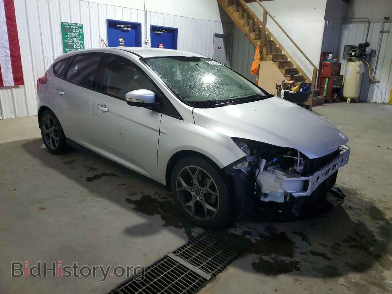 2014 FORD FOCUS - VIN: 1FADP3K26EL189200 - Фото 4
