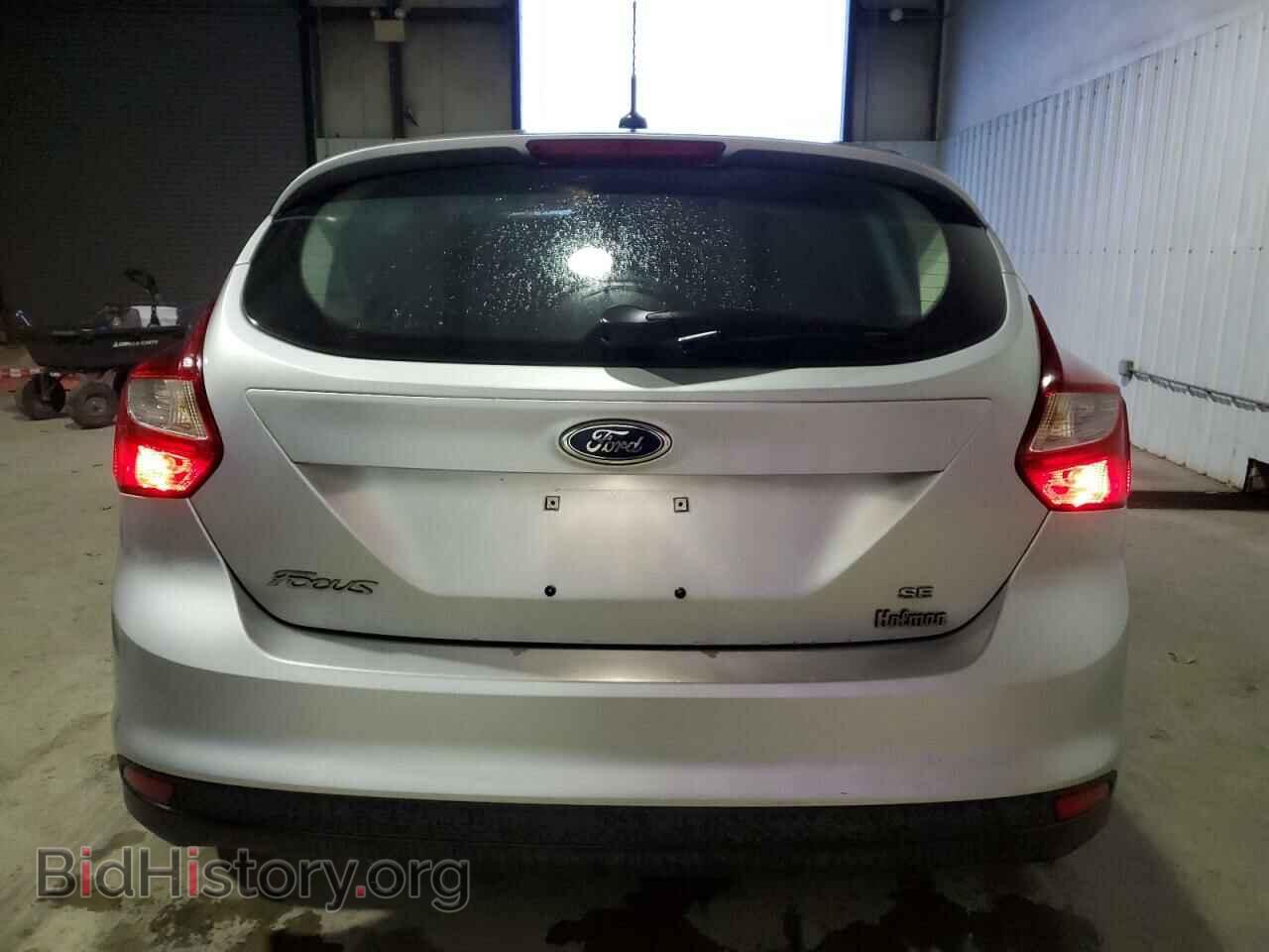 2014 FORD FOCUS - VIN: 1FADP3K26EL189200 - Фото 6