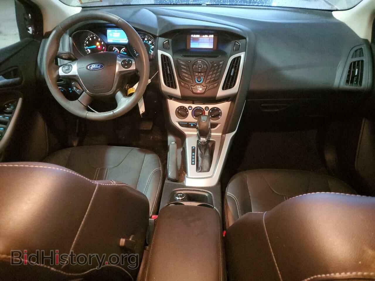 2014 FORD FOCUS - VIN: 1FADP3K26EL189200 - Фото 8