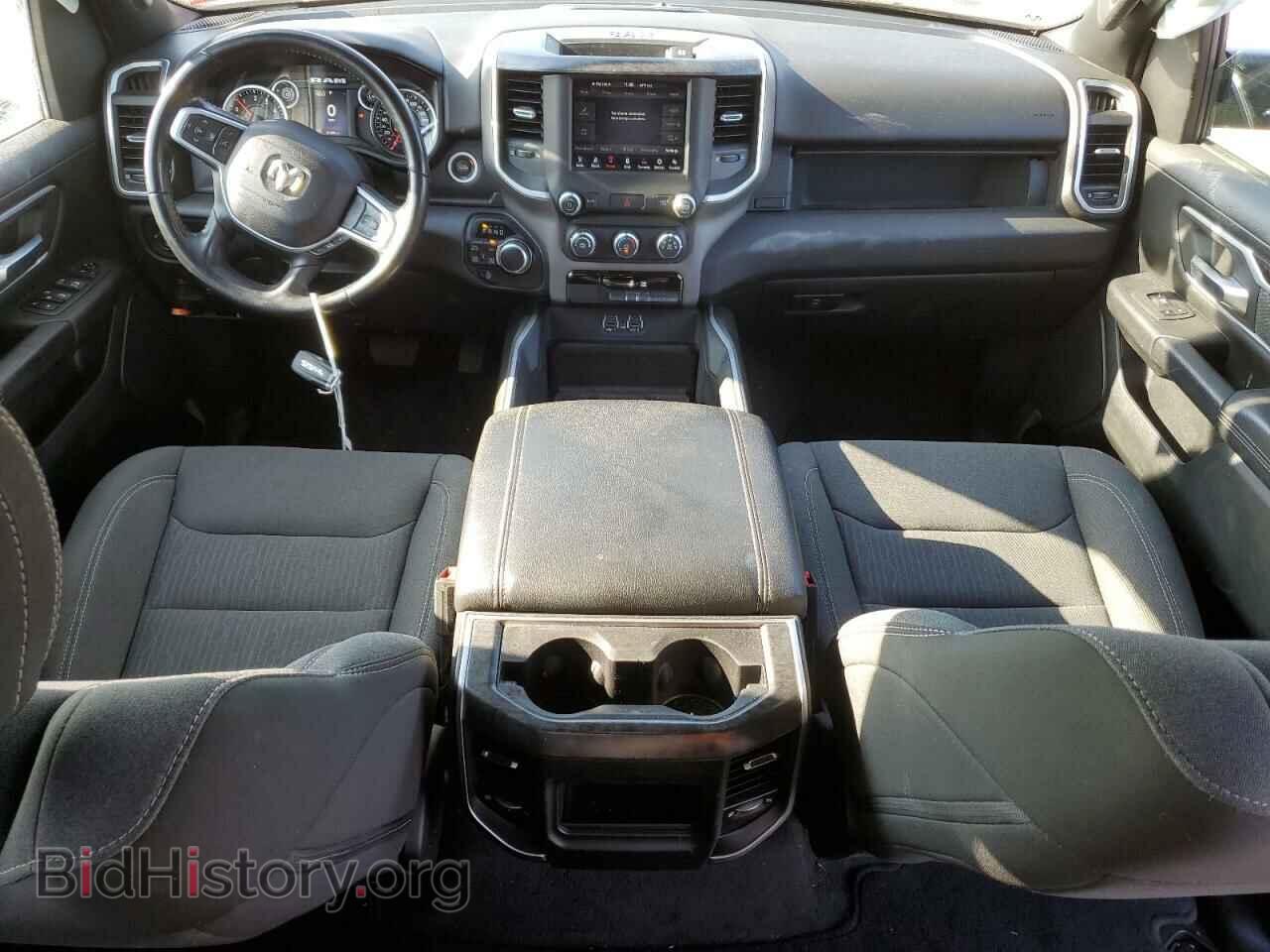 2021 RAM 1500 - VIN: 1C6RRFFG3MN518074 - Фото 8