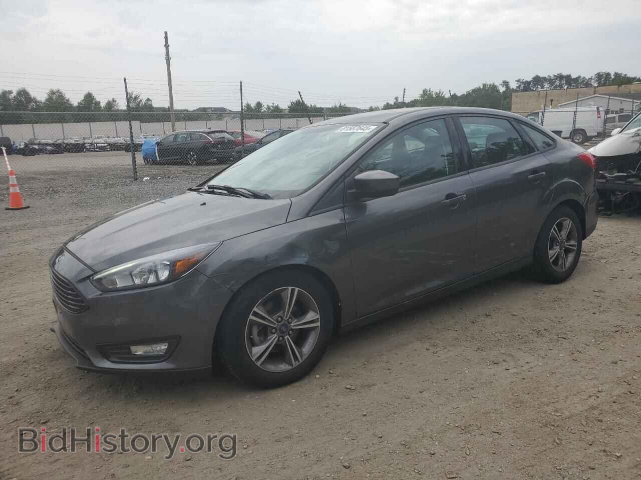 Photo 1FADP3FE8JL256717 - FORD FOCUS 2018