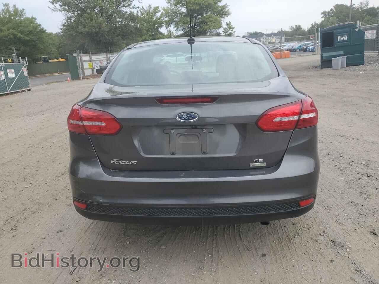 2018 FORD FOCUS - VIN: 1FADP3FE8JL256717 - Фото 6