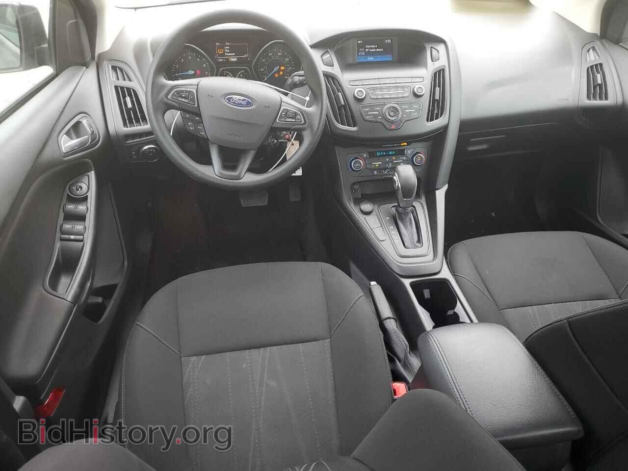 2018 FORD FOCUS - VIN: 1FADP3FE8JL256717 - Фото 8
