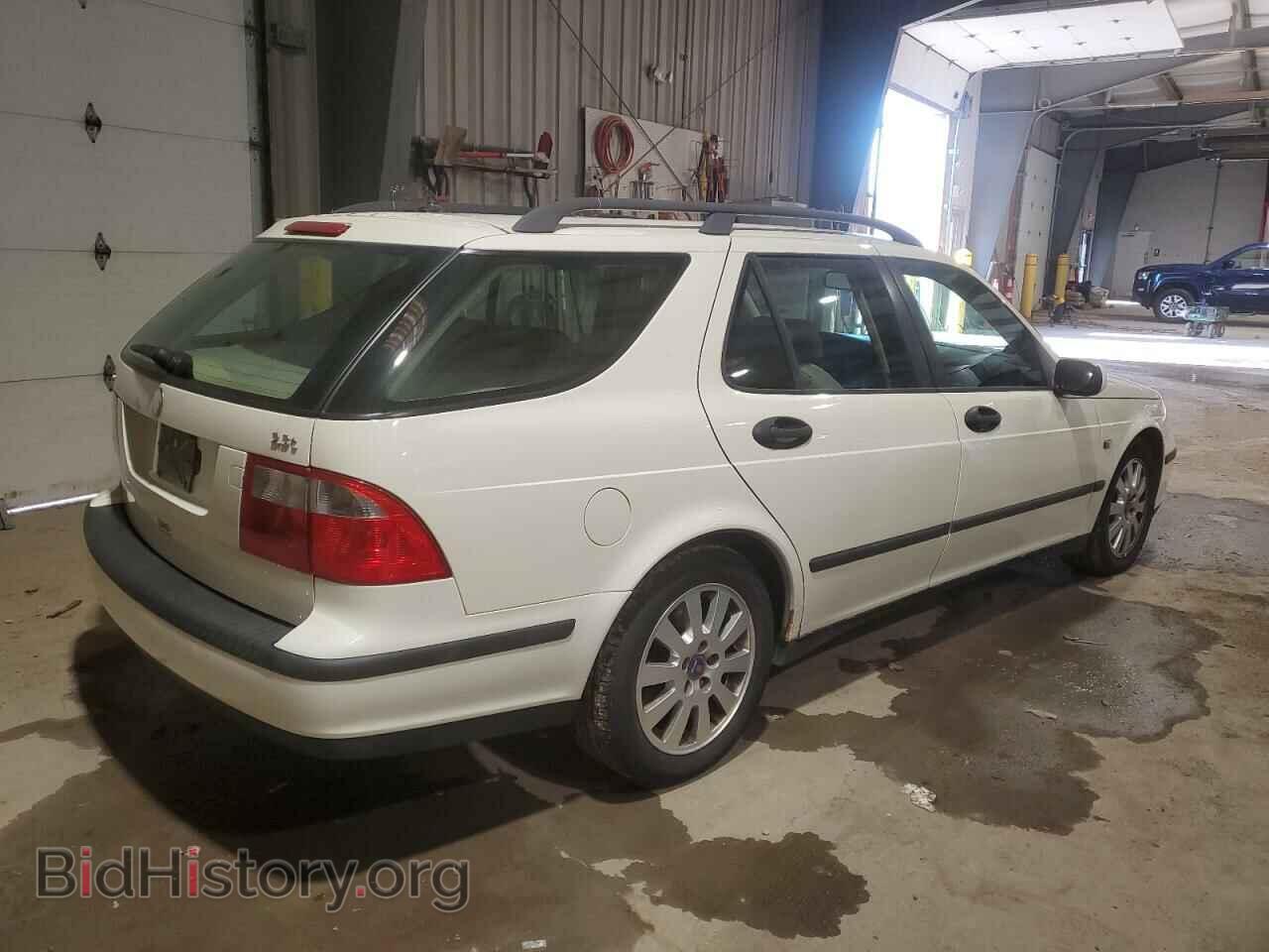 2003 SAAB 9 5 - VIN: YS3EB59E033044250 - Photo 3