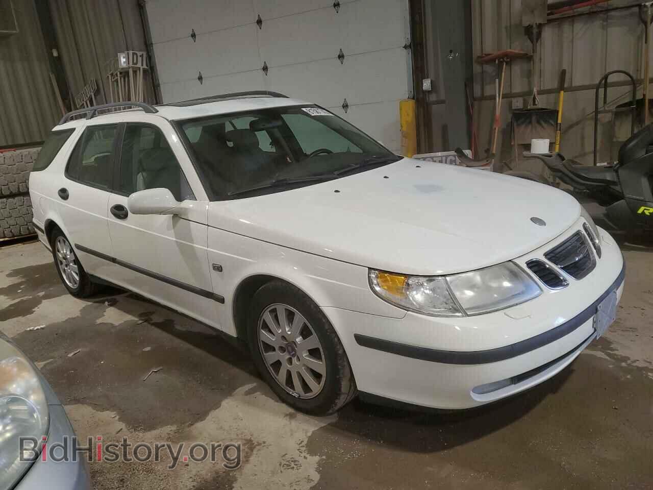 2003 SAAB 9 5 - VIN: YS3EB59E033044250 - Photo 4