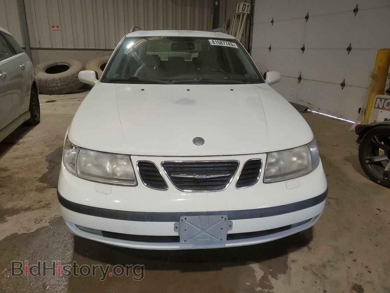 2003 SAAB 9 5 - VIN: YS3EB59E033044250 - Photo 5