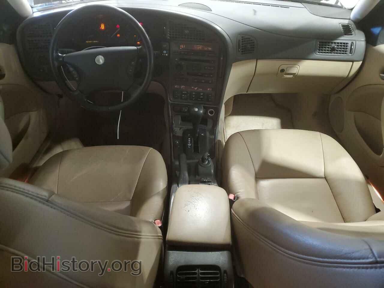 2003 SAAB 9 5 - VIN: YS3EB59E033044250 - Photo 8
