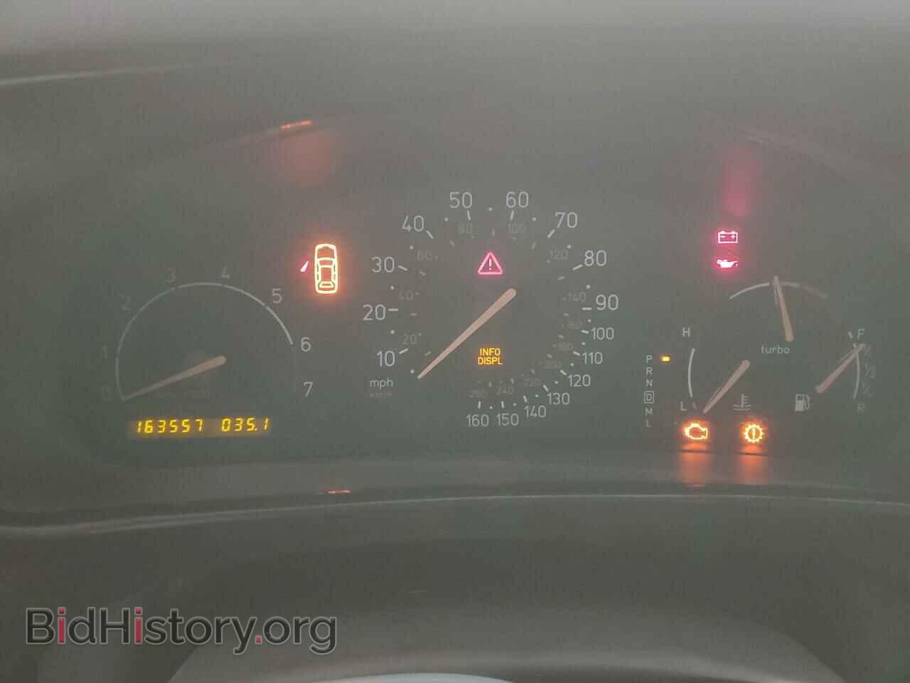 2003 SAAB 9 5 - VIN: YS3EB59E033044250 - Photo 9