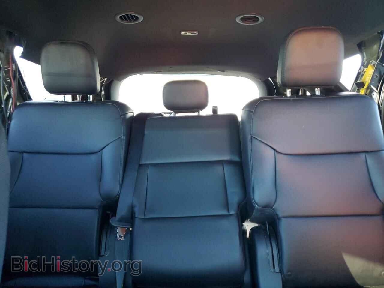 2021 FORD EXPLORER - VIN: 1FM5K8AB1MGB47046 - Фото 10