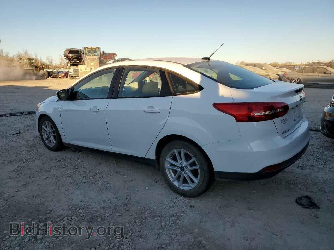2017 FORD FOCUS - VIN: 1FADP3F26HL300116 - Photo 2