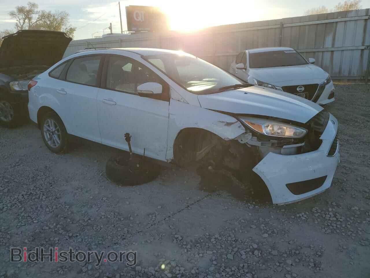 2017 FORD FOCUS - VIN: 1FADP3F26HL300116 - Photo 4