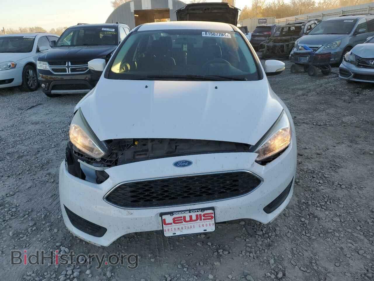 2017 FORD FOCUS - VIN: 1FADP3F26HL300116 - Photo 5