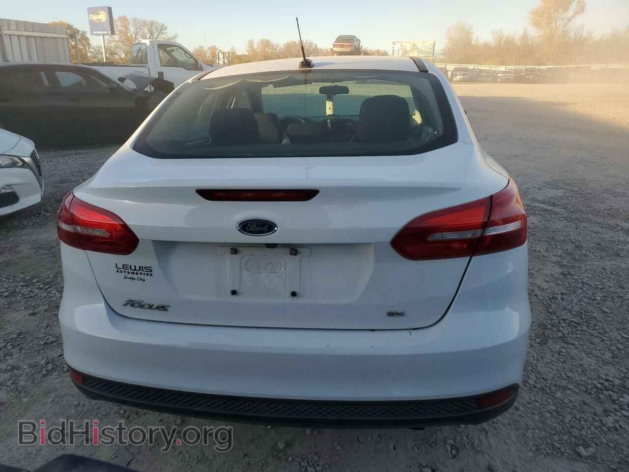 2017 FORD FOCUS - VIN: 1FADP3F26HL300116 - Photo 6