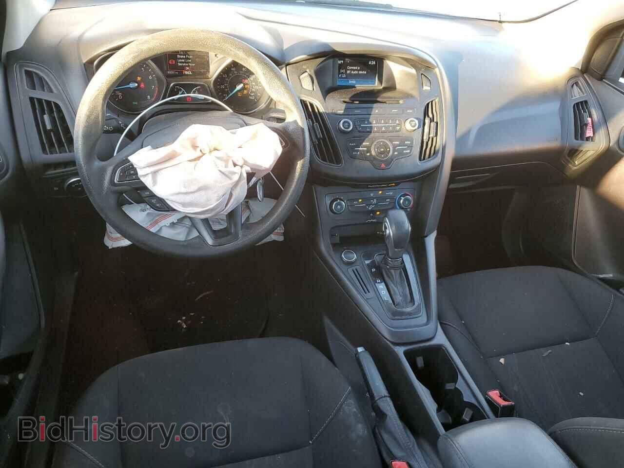 2017 FORD FOCUS - VIN: 1FADP3F26HL300116 - Photo 8