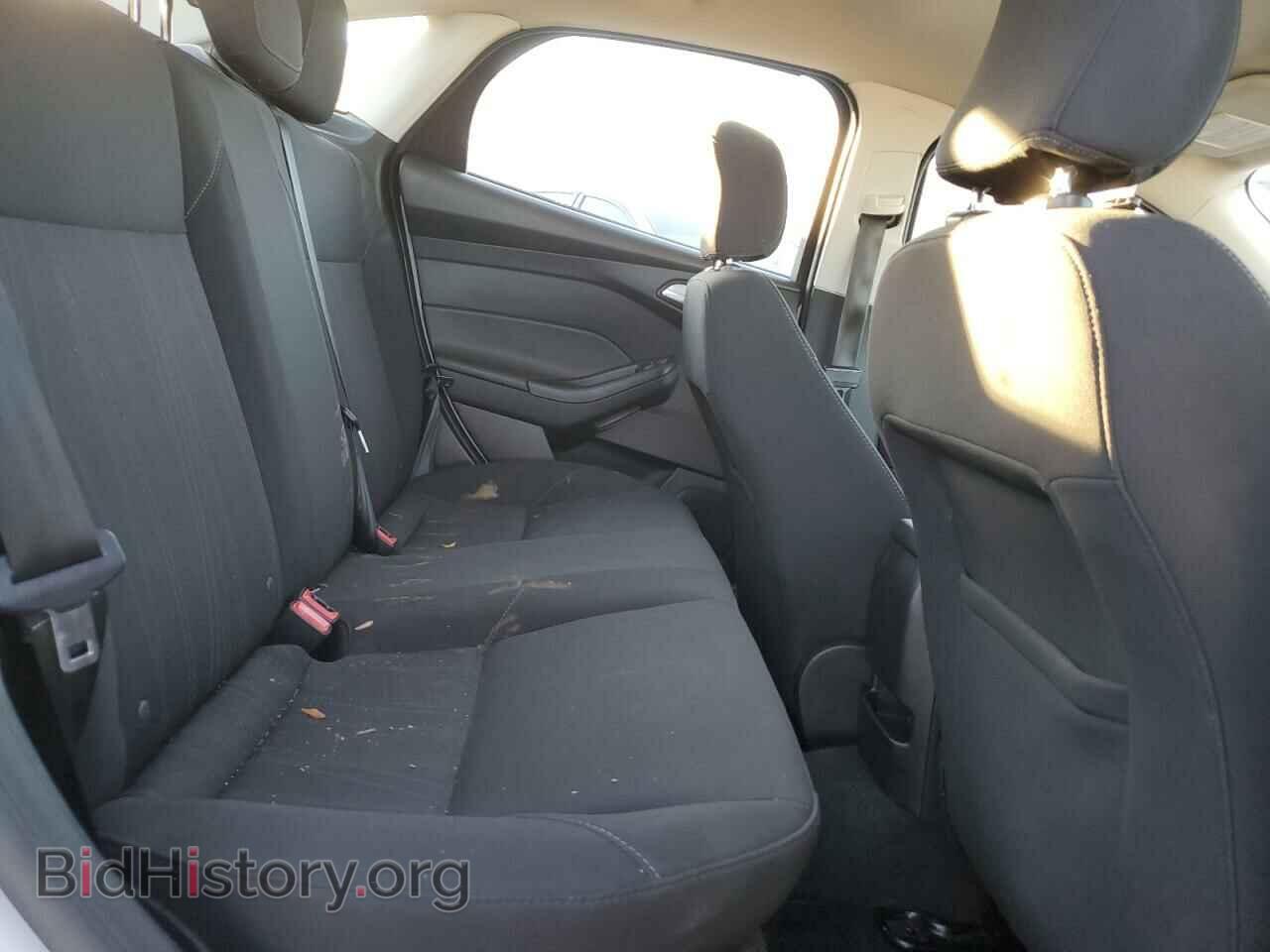 2017 FORD FOCUS - VIN: 1FADP3F26HL300116 - Photo 10